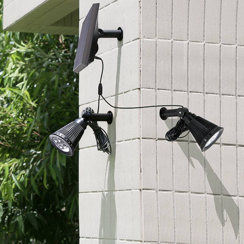 Lumisky - 2 Spots solaires connectés FAMILY SPIKY 100LM - Imagen 6