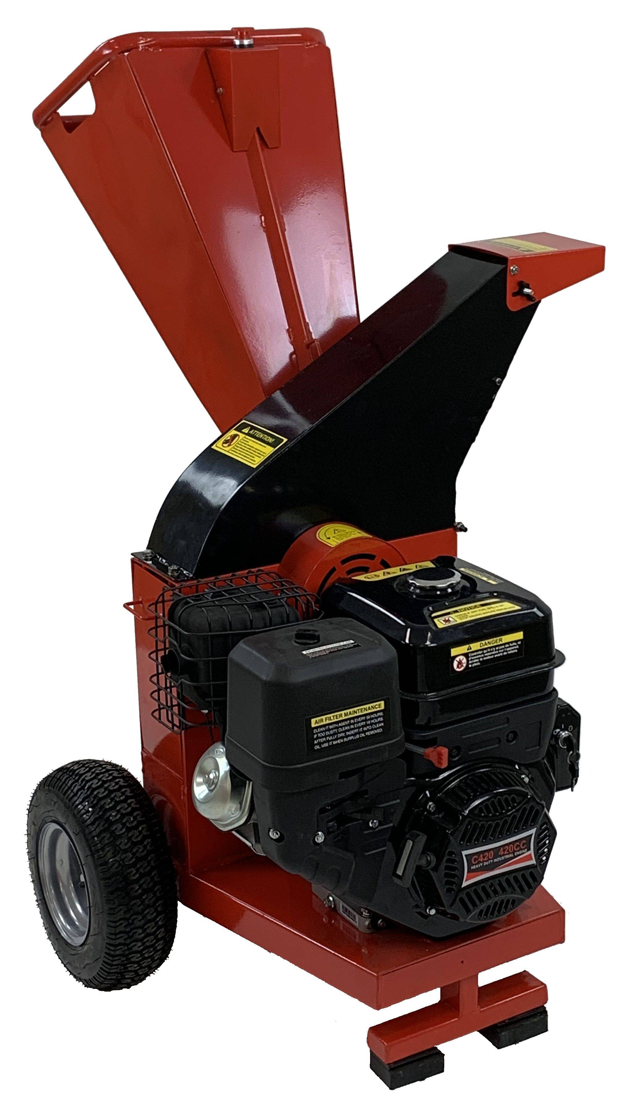 Electropower - Broyeur 15 CV Pack – 3 couteaux de rechange, huile et Stop Résine - Image 3