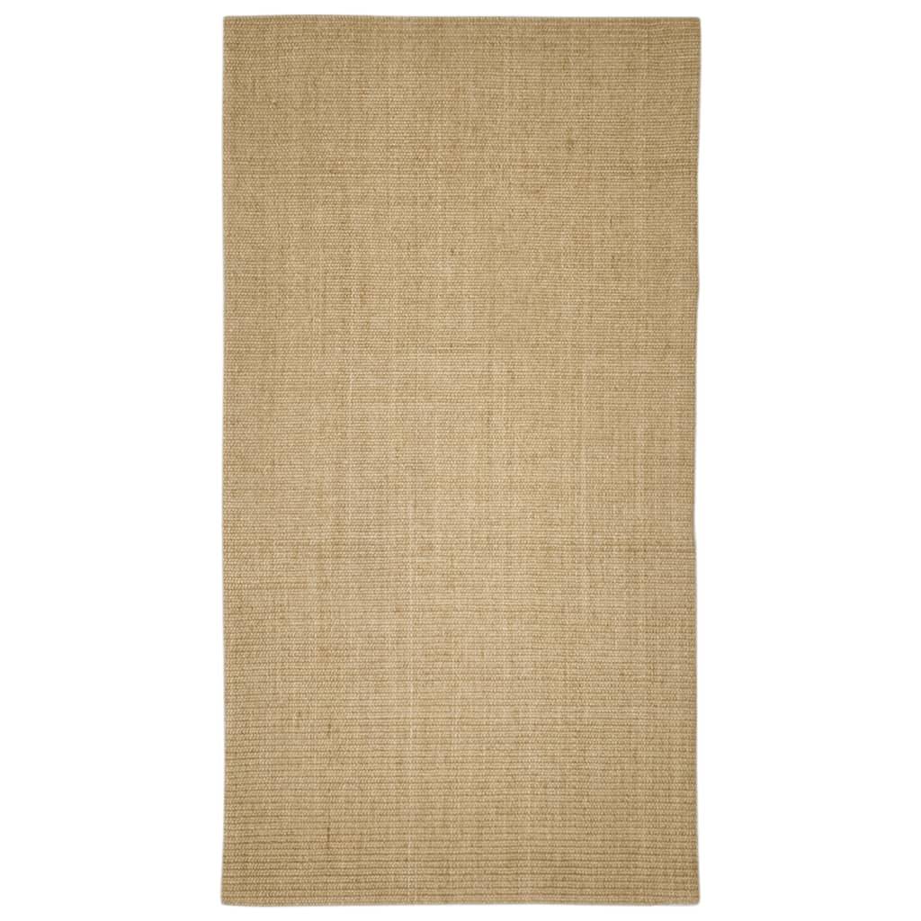 Vidaxl - Tapis en sisal pour griffoir 80x150 cm vidaXL 3203416 - Image 2