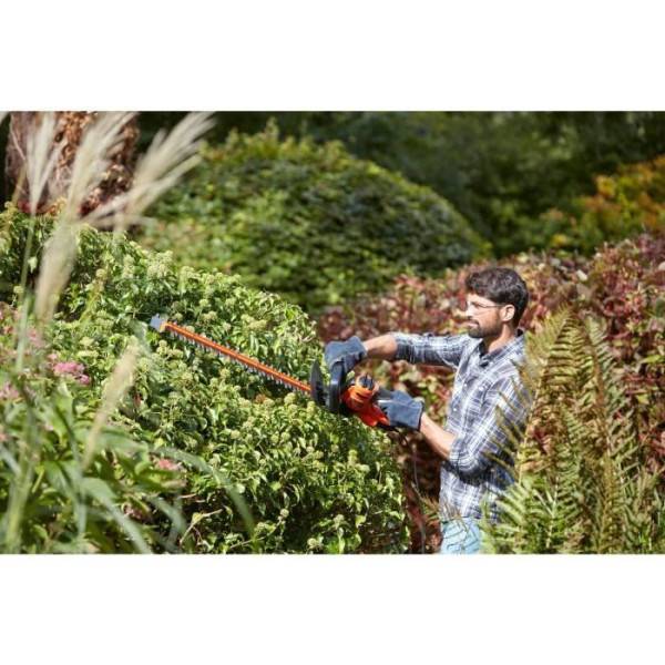 Taille-Haie BLACK+DECKER 60 cm 600 W - BEHTS501-QS - Embout Lame De Scie - Image 4