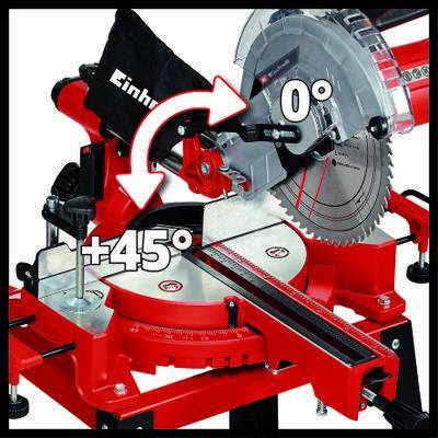 Einhell - Scie à ongle radiale TC-SM 2531/2 U Einhell - Image 3