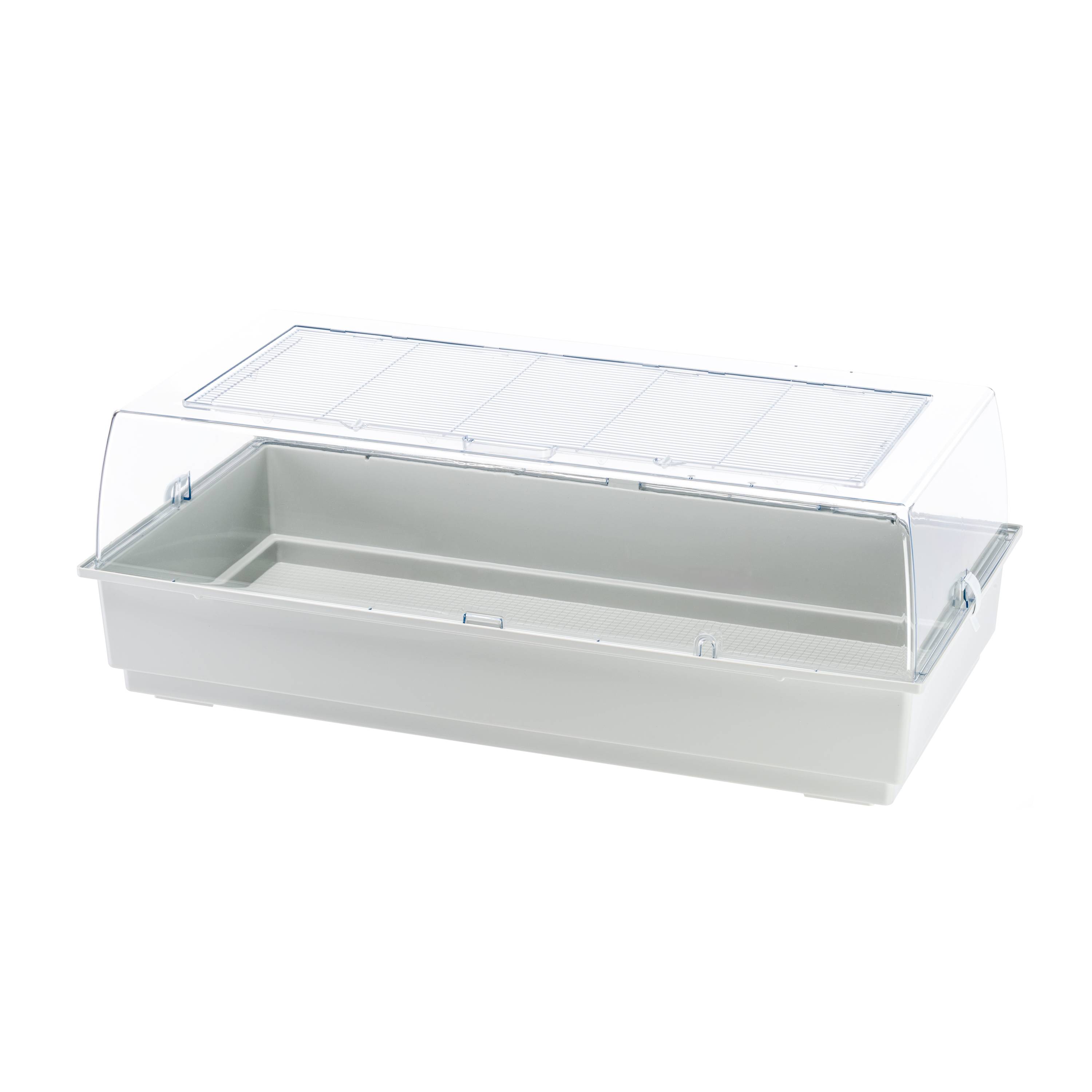 Ferplast - FERPLAST MAXI DUNA Cage pour Rongeurs pour Hamsters, Cochons d'Inde, Cochons d'Inde, Lapins, en Plastique. 99x51,5xh36cm - Imagen 1