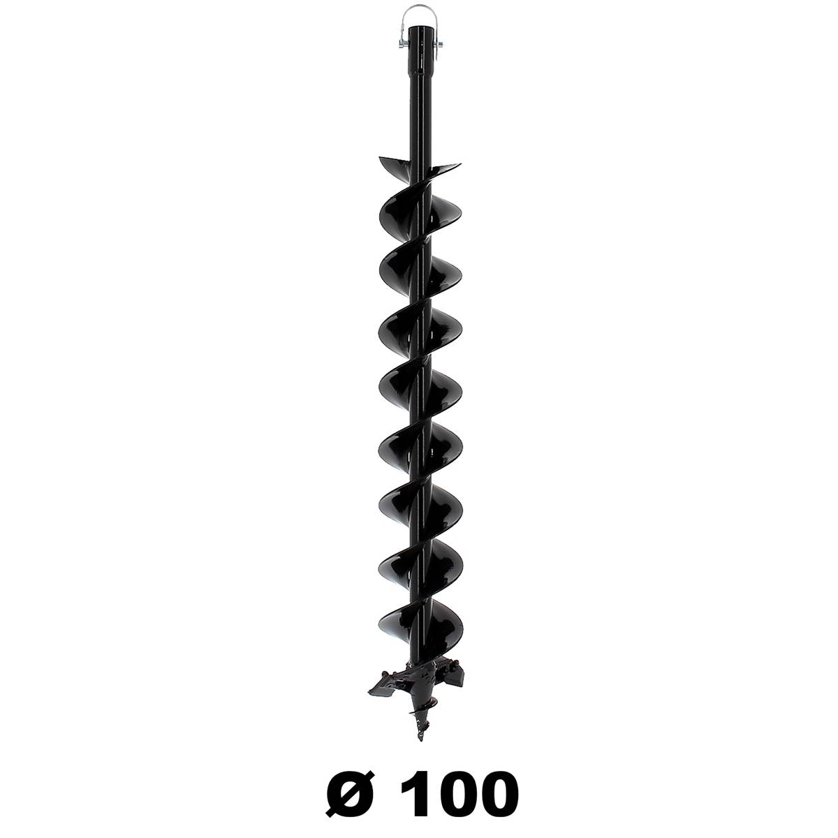 Suricut - Mèche SEMI-PROFESSIONNELLE Ø 100 mm pour tarière thermique - SURICUT - Imagen 1