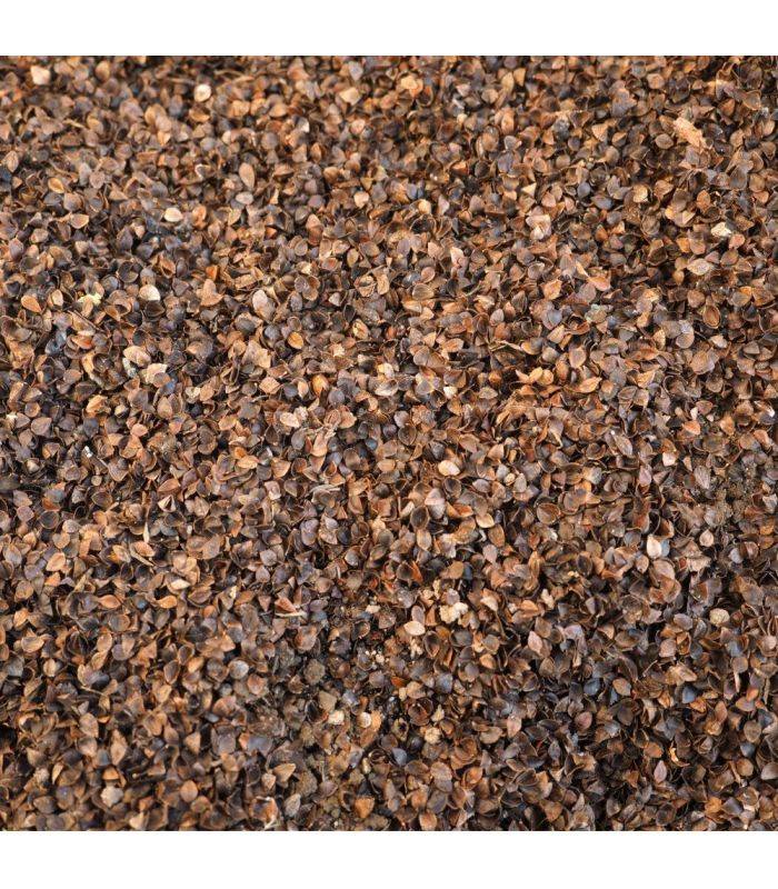Paillis de Cosses de sarrasin, double fonction - 10 sacs de 50 L - PRO93-10x50 - Image 5
