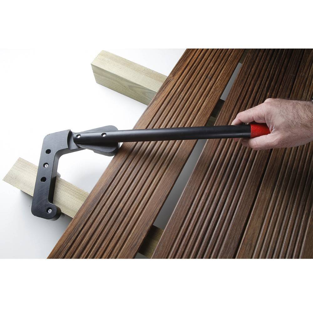 Decklinea - Redresseur de lame de terrasse COBRA - Imagen 3