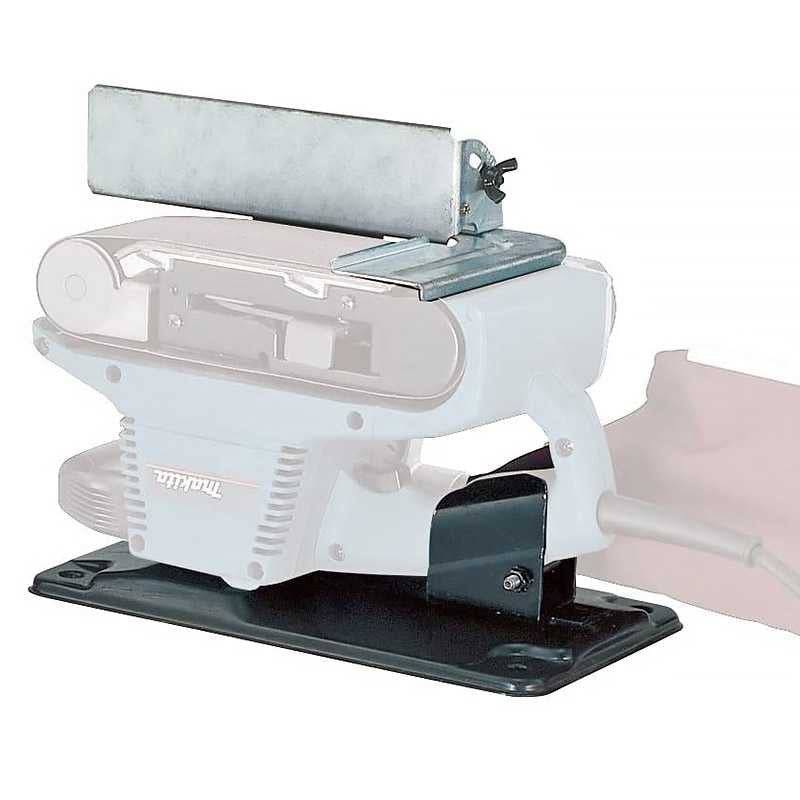 Makita - Poste fixe MAKITA 193055-3 pour ponceuses à bande 9404, 9902, 9903 et 9920 Makita - Imagen 2
