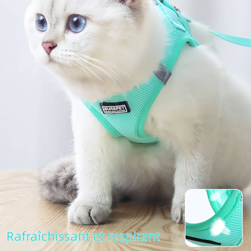 Harnais pour chats et chiens l - IntiMeg - Image 4