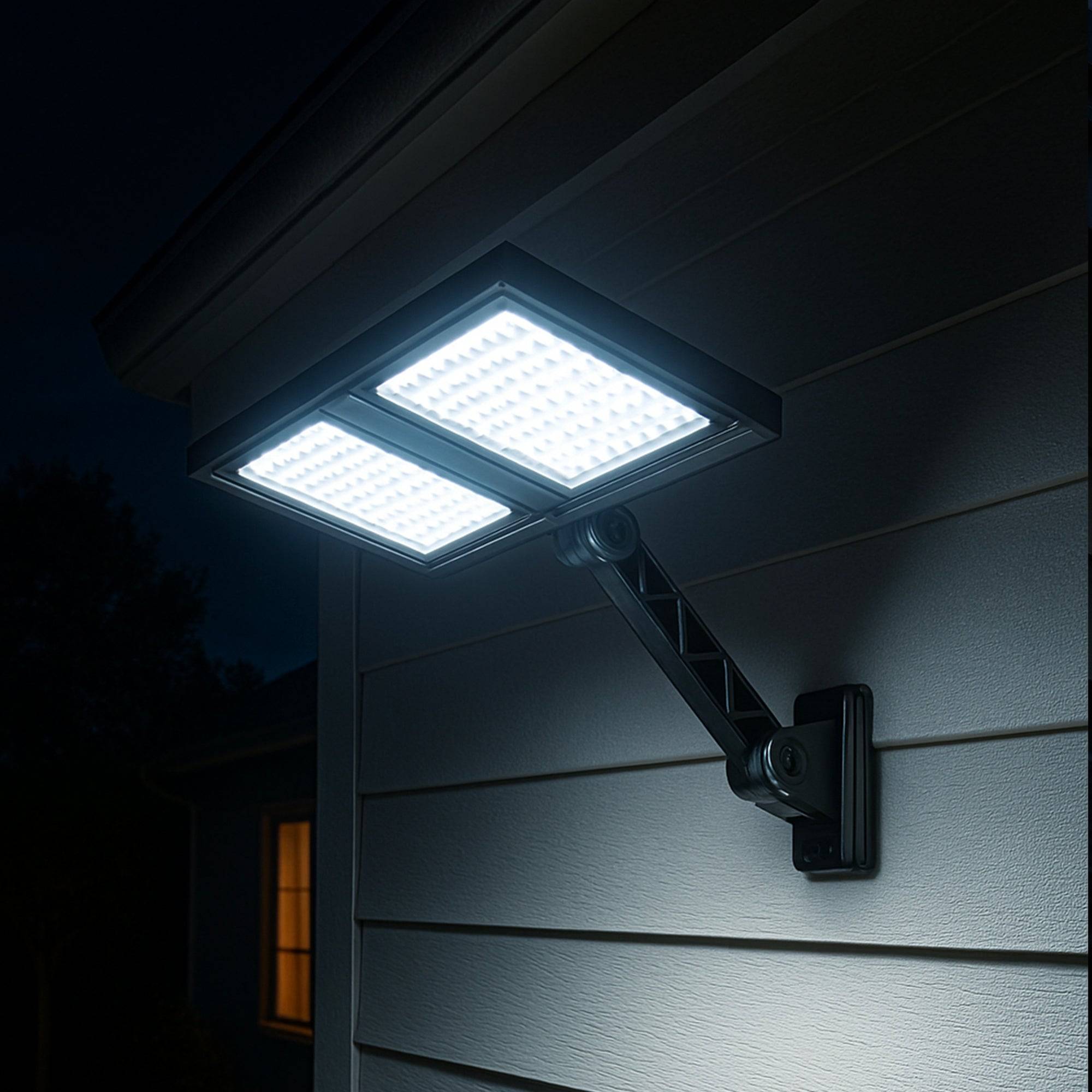 Lumisky - Projecteur solaire sensor CLIPPER 850LM - Imagen 3