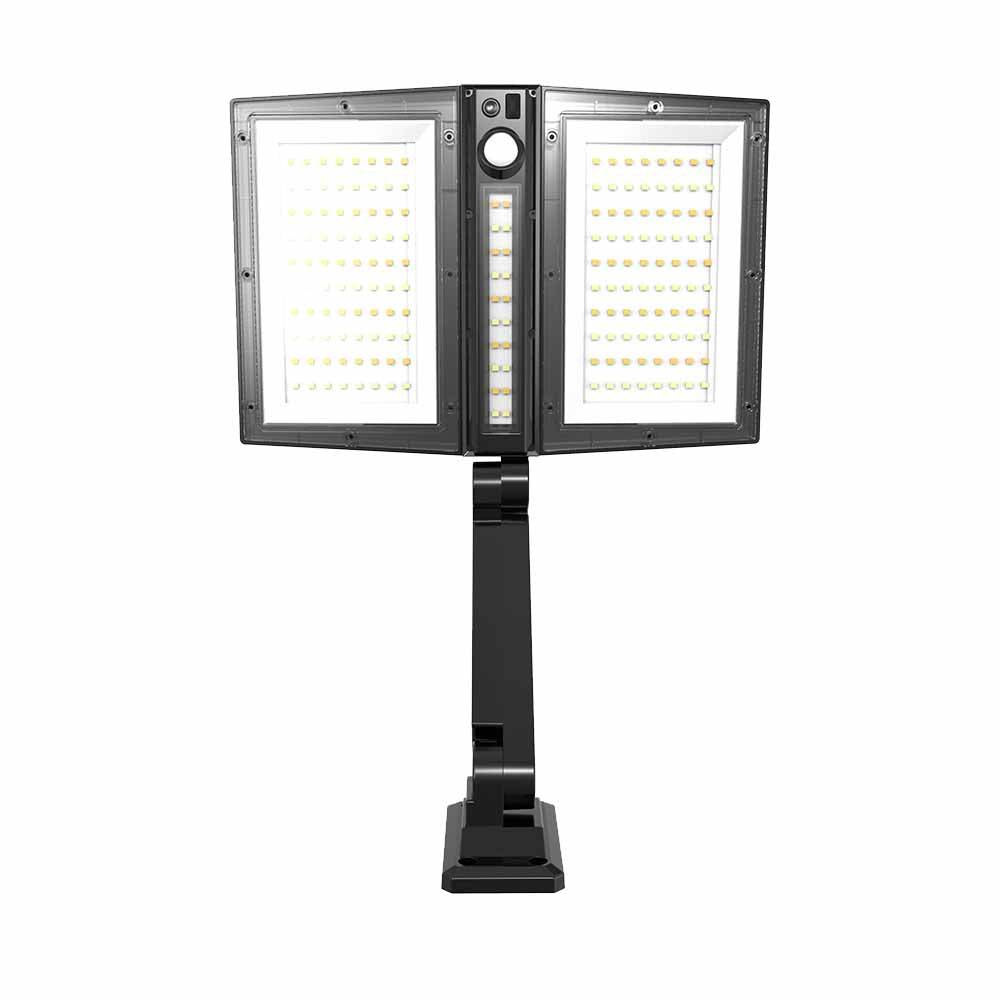 Lumisky - Projecteur solaire sensor CLIPPER 850LM - Imagen 7