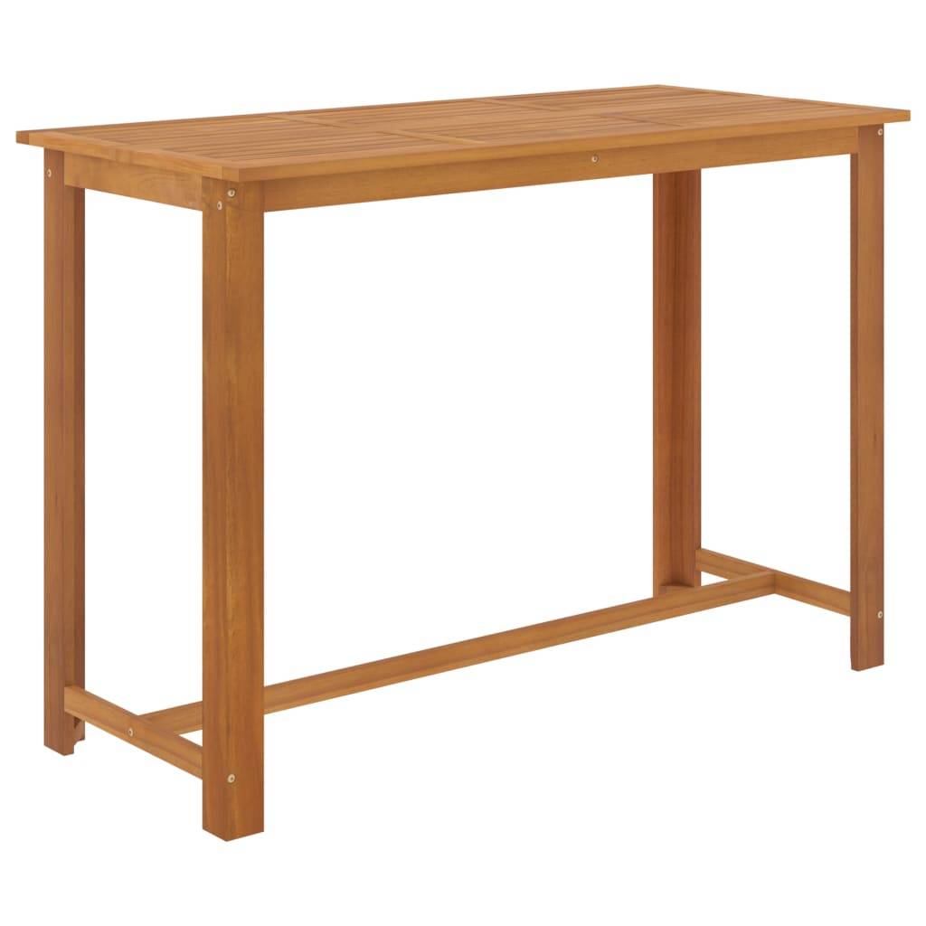 Helloshop26 - Ensemble de bar de jardin avec coussins 9 pièces noir - Imagen 2