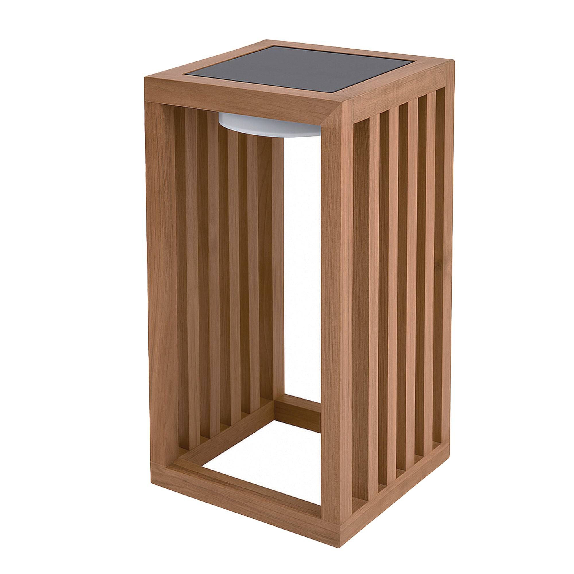 Lumisky - Lanterne solaire et rechargeable CHENNAI H30cm - Imagen 1