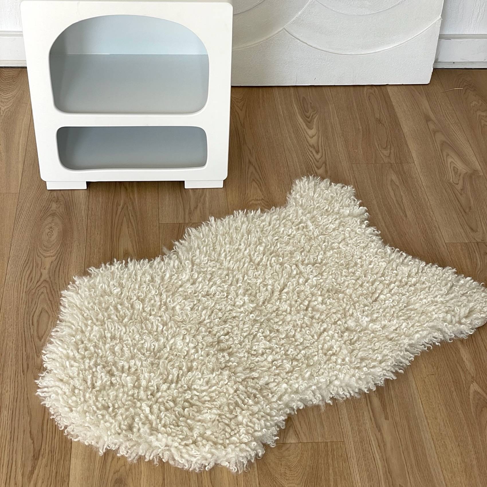 Opjet - Peau de mouton fausse fourrure - OPJET - Imagen 3