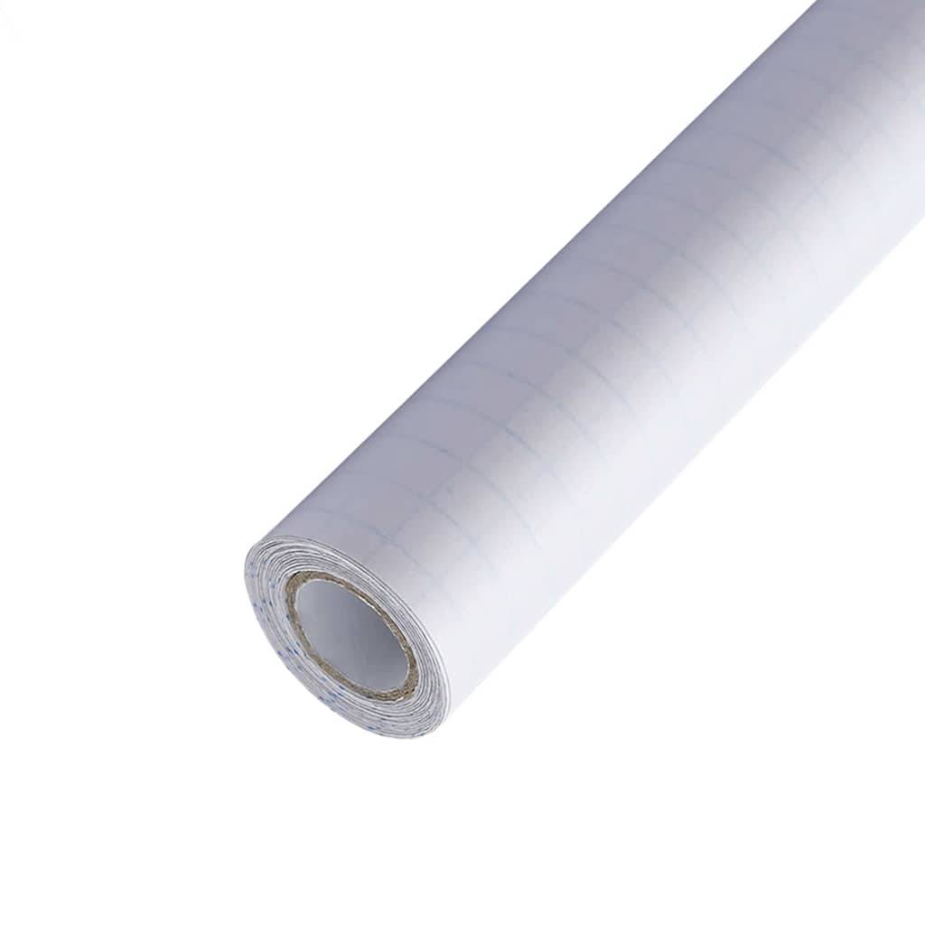 PANGIVO - Film de fenêtre PVC gris dépoli 500 x 90 cm - PANGIVO - Image 7