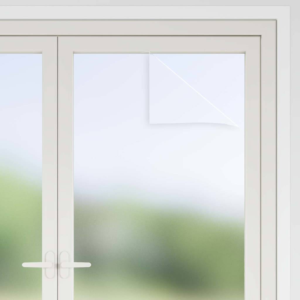PANGIVO - Film de fenêtre PVC gris dépoli 500 x 90 cm - PANGIVO - Image 4