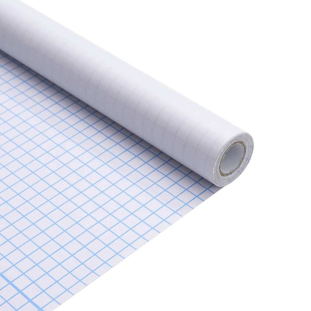 PANGIVO - Film de fenêtre PVC gris dépoli 500 x 90 cm - PANGIVO - Image 2