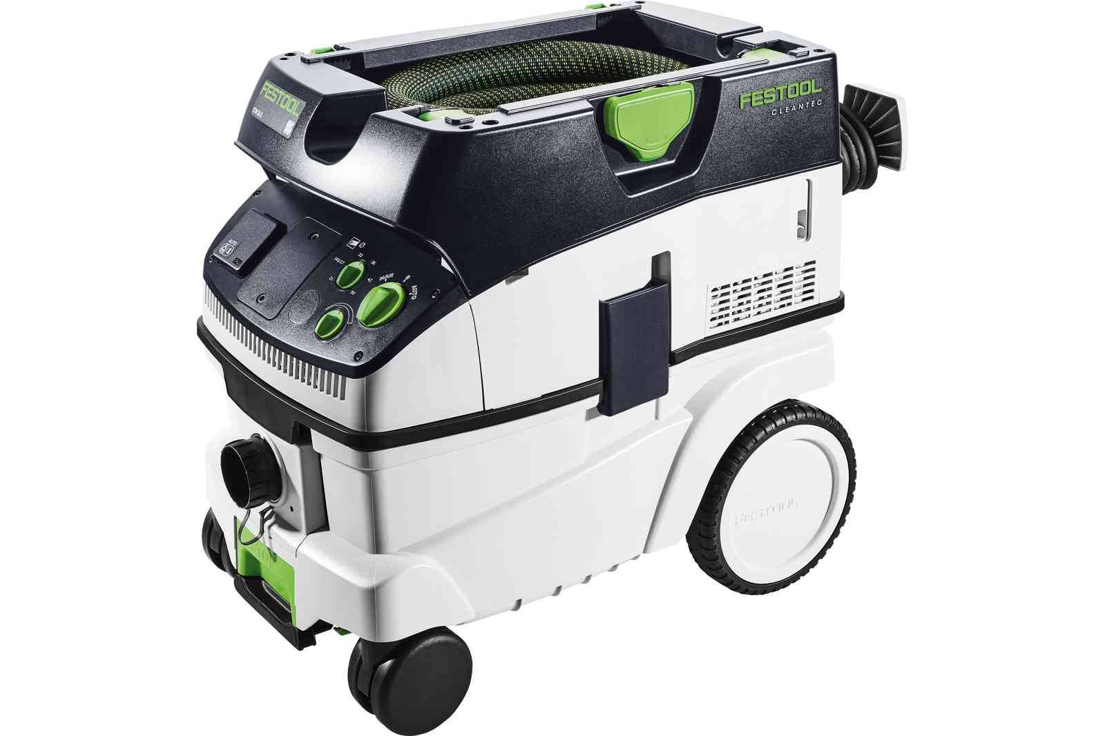 Festool - Aspirateur 1200W CLEANTEC CTM 26 E - FESTOOL - 574981 - Imagen 4