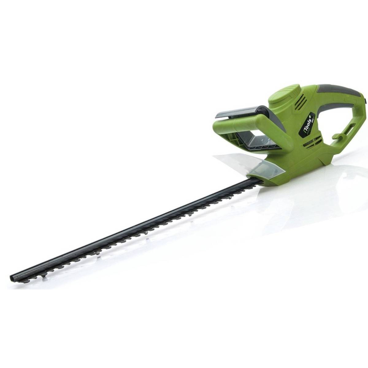 Taille Haie électrique 450W Lame 51 cm Dents 18mm Léger et éfficace ITOOLS - Imagen 4