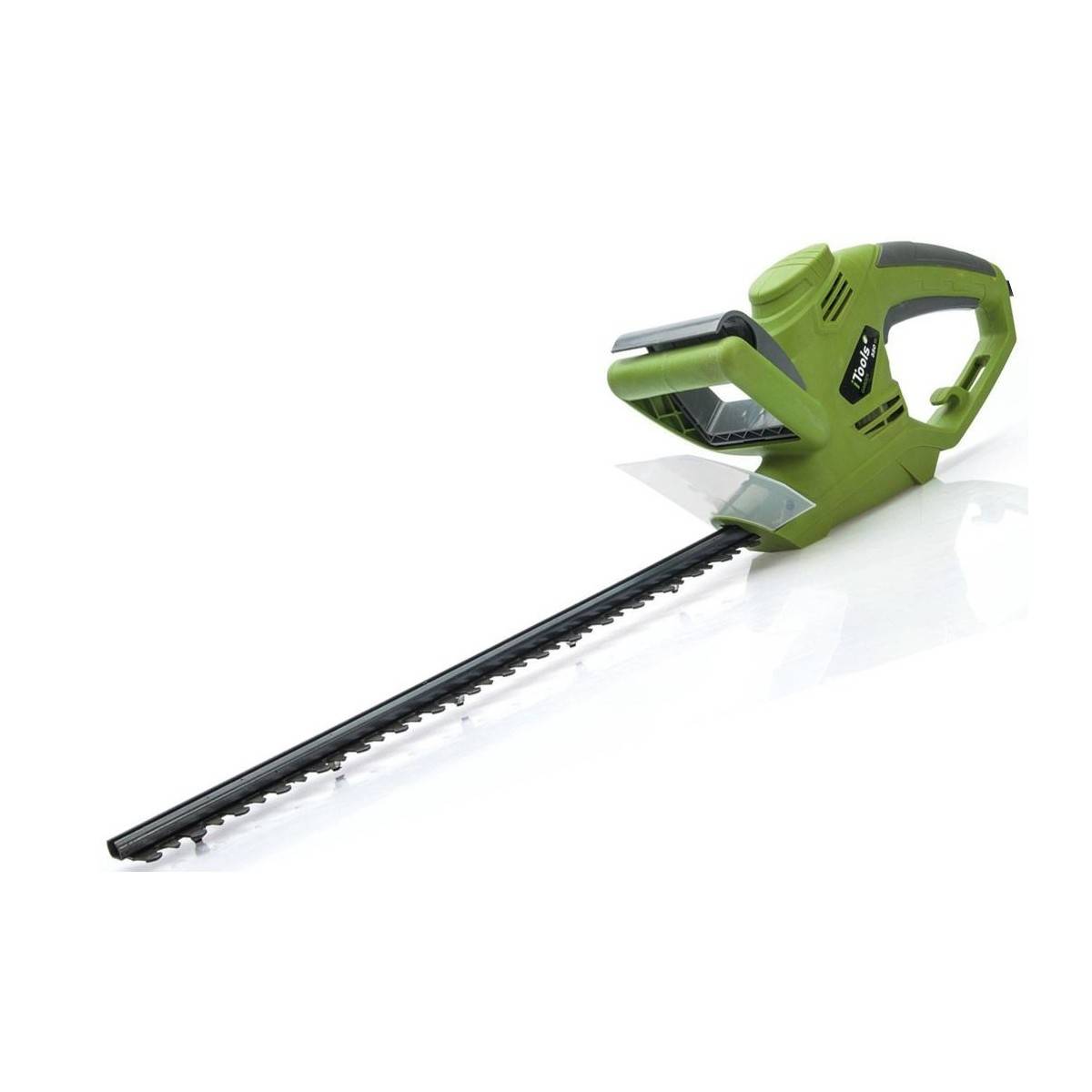 Taille Haie électrique 450W Lame 51 cm Dents 18mm Léger et éfficace ITOOLS - Imagen 1