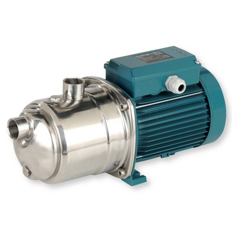 Pompe a eau domestique Calpeda NGX416 1,10 KW - Triphasé 380V - Jusqu'à 4,5 M3/H - Approvisionnement en eau - Pompage d'eau - Augmenter la pression de - Image 1