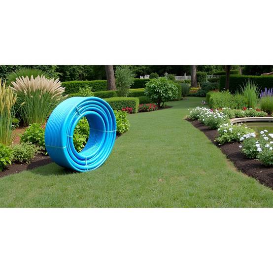 Tuyau Arrosage 50m Ultra renforcé Anti-UV, Flexible et Haute résistance Diamètre 19mm Jardin Potager VITO - Image 5