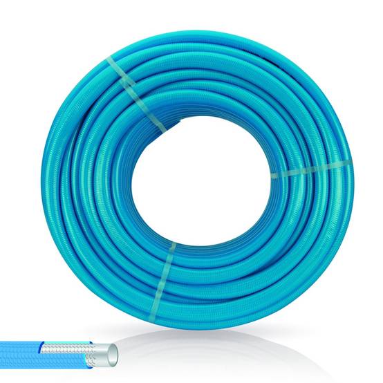 Tuyau Arrosage 50m Ultra renforcé Anti-UV, Flexible et Haute résistance Diamètre 19mm Jardin Potager VITO - Image 1