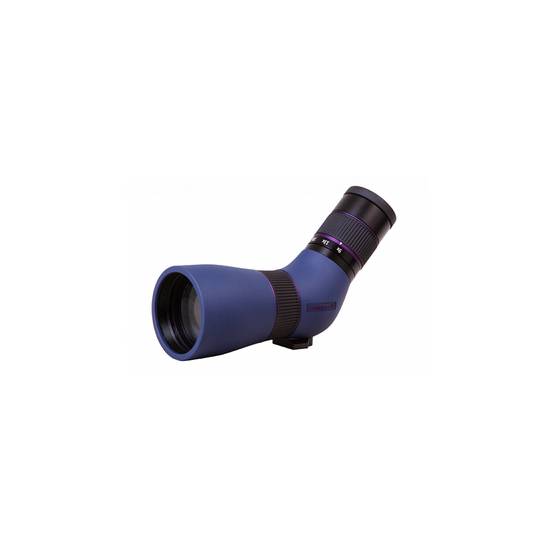 Longue-vue Levenhuk Blaze Compact 60 - Zoom 27x, Optique BK-7, Couleur Bleu - Image 1