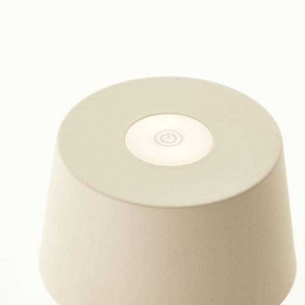 Brilliant - Lampe a poser - BRILLANT - JONA - LED 2W - Métal - IP44 - Beige - Image 6