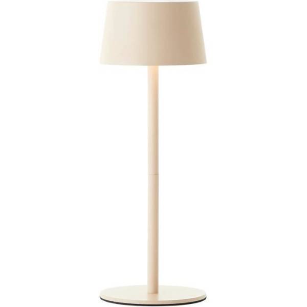 Brilliant - Lampe a poser - BRILLANT - JONA - LED 2W - Métal - IP44 - Beige - Image 1