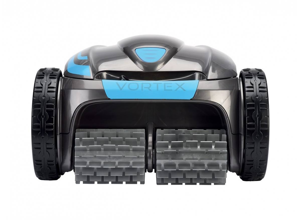 Zodiac - Robot de piscine électrique Vortex 2WD OV 3505 + Chariot - Zodiac - Imagen 3