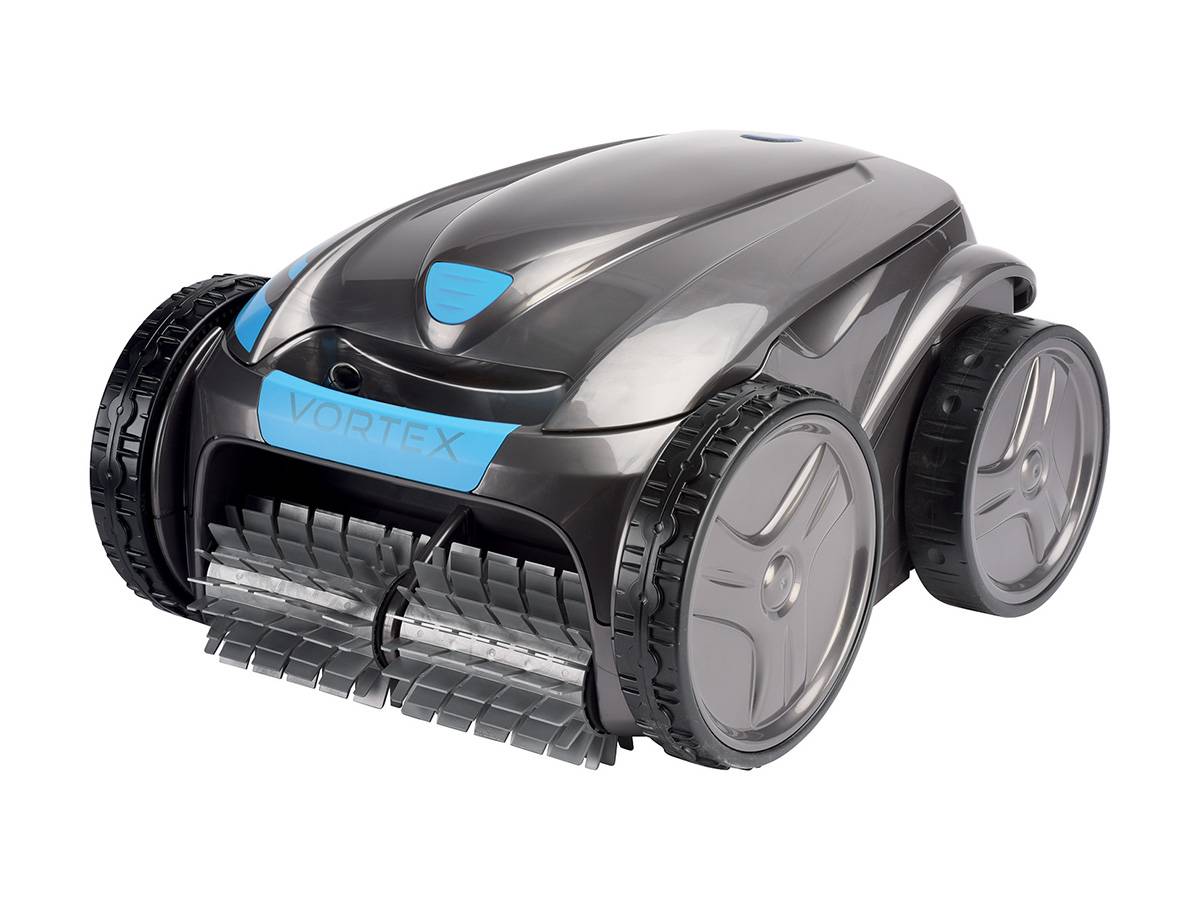 Zodiac - Robot de piscine électrique Vortex 2WD OV 3505 + Chariot - Zodiac - Imagen 2
