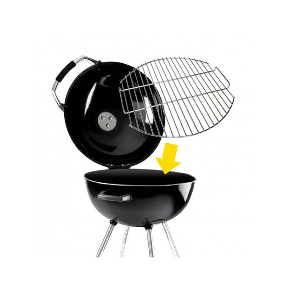 Grille de cuisson barbecue 47 cm inox - Imagen 2