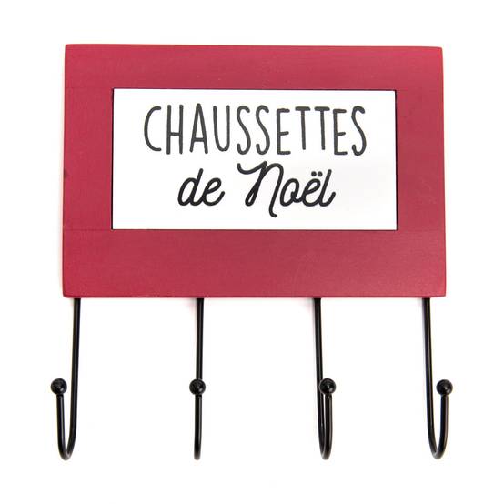 Amadeus - Patère pour chaussettes de Noël - Image 1