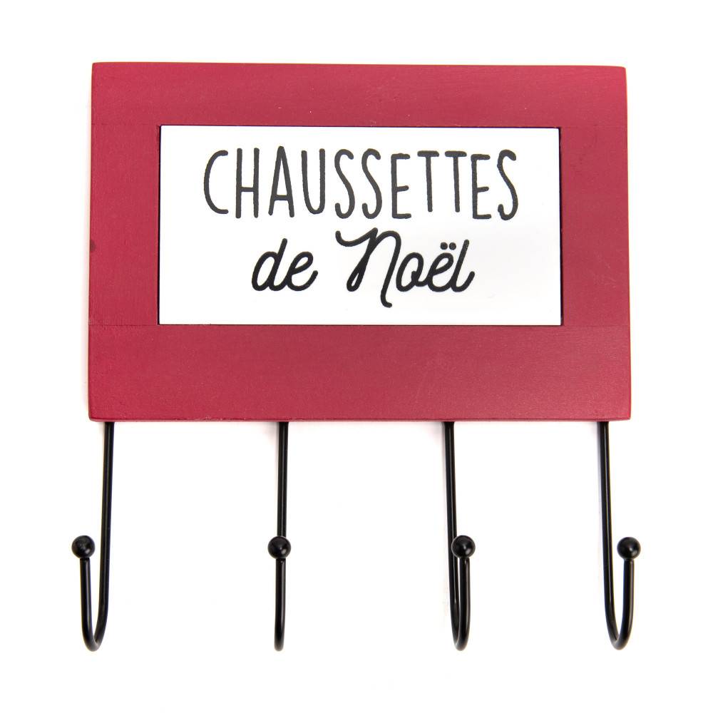 Amadeus - Patère pour chaussettes de Noël - Image 1