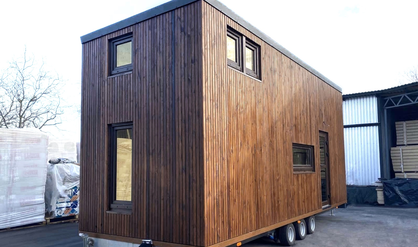 TINY HOUSE BRUXELLES 21,2 m2 - Image 1