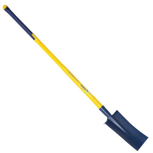Outils Perrin - Bêche Nord à rebords 28 manche composite Outils Perrin