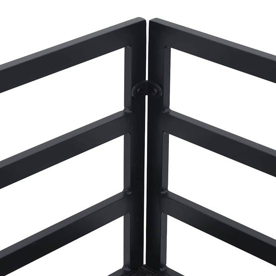Grand Salon de Jardin en Aluminium 14 Pièces Modulable pour 13 Personnes Noir – ComfortXL Outdoor Living - Image 8
