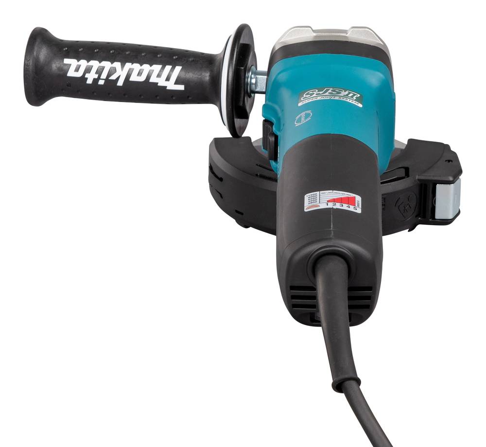 Meuleuse Ø 125 mm Ø125mm 1900W - MAKITA - GA5091X01 - Image 9