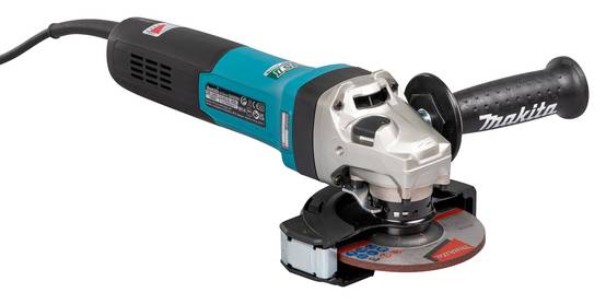 Meuleuse Ø 125 mm Ø125mm 1900W - MAKITA - GA5091X01 - Image 7