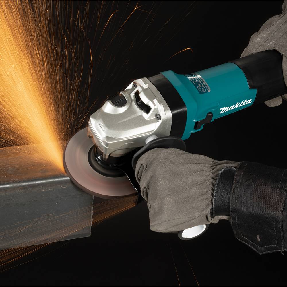 Meuleuse Ø 125 mm Ø125mm 1900W - MAKITA - GA5091X01 - Image 5