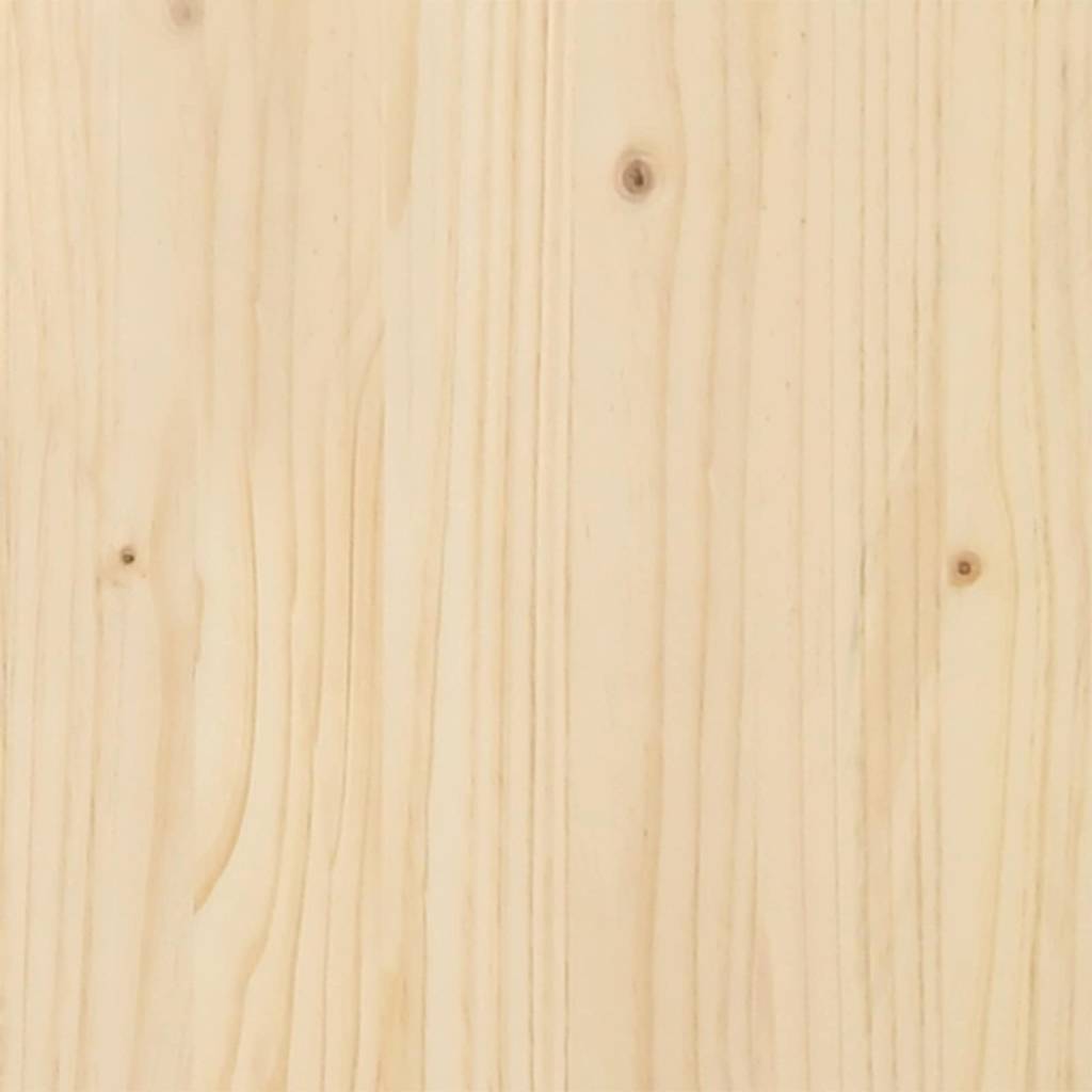 ComfortXL - Sapin de Noël en bois de pin massif Décoration scandinave Naturel 180 cm – ComfortXL Outdoor Living - Image 8