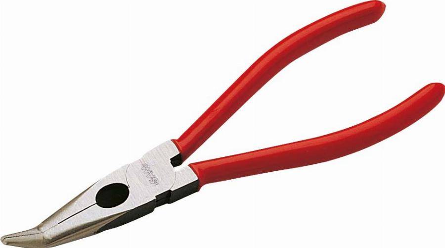 Pince a bec demi rond coude PVC 160 mm SAM - 24316P - Imagen 2