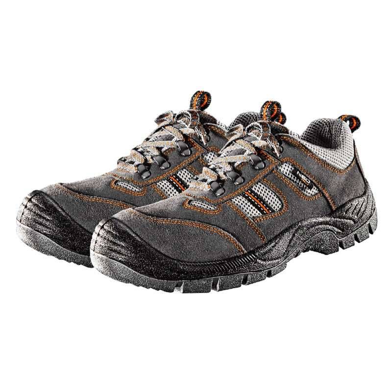 Neo Tools - Chaussures de sécurité basses S1P en daim NEO TOOLS - taille 40 - NEO TOOLS EPI