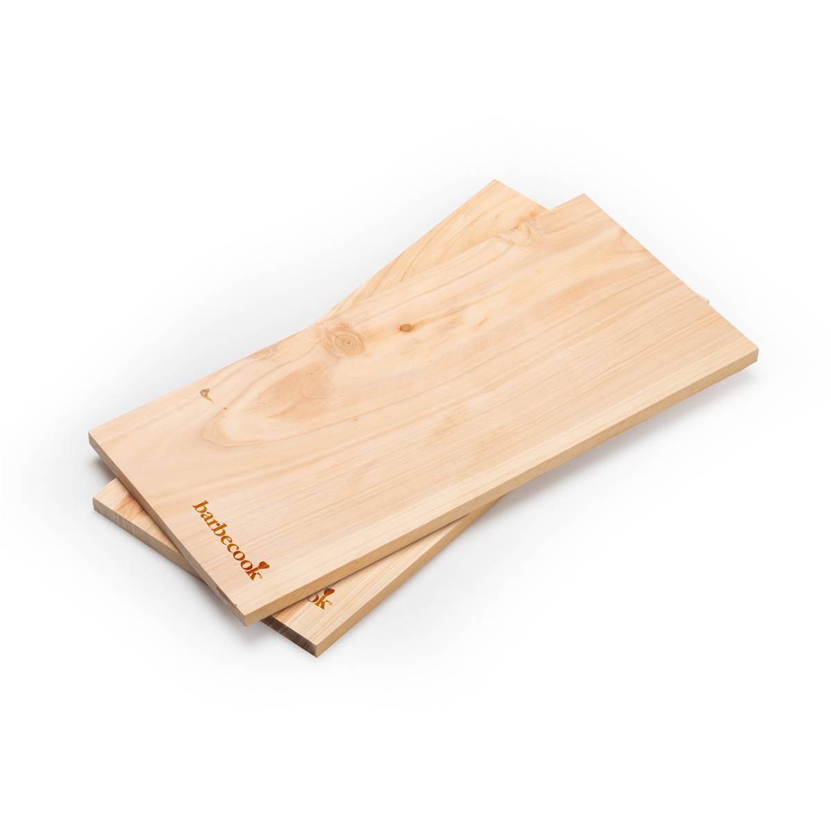 Barbecook - Planches en bois d'Aulne x 2pcs - Imagen 1