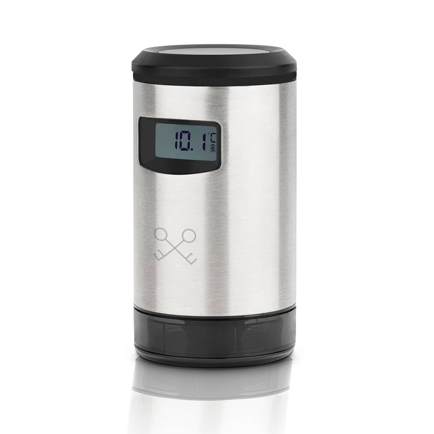 Les Petits Champs - Pompe sous vide électrique pour vin WOM820 - Les Petits Champs - Imagen 1