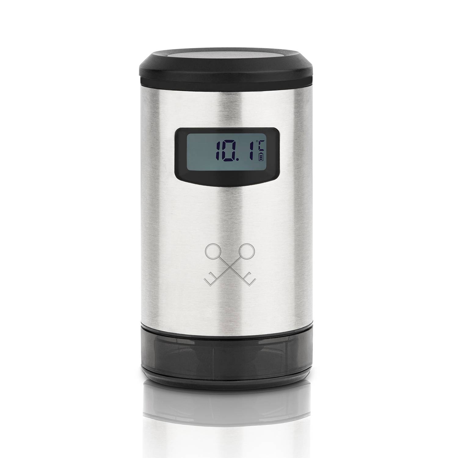 Les Petits Champs - Pompe sous vide électrique pour vin WOM820 - Les Petits Champs - Imagen 2