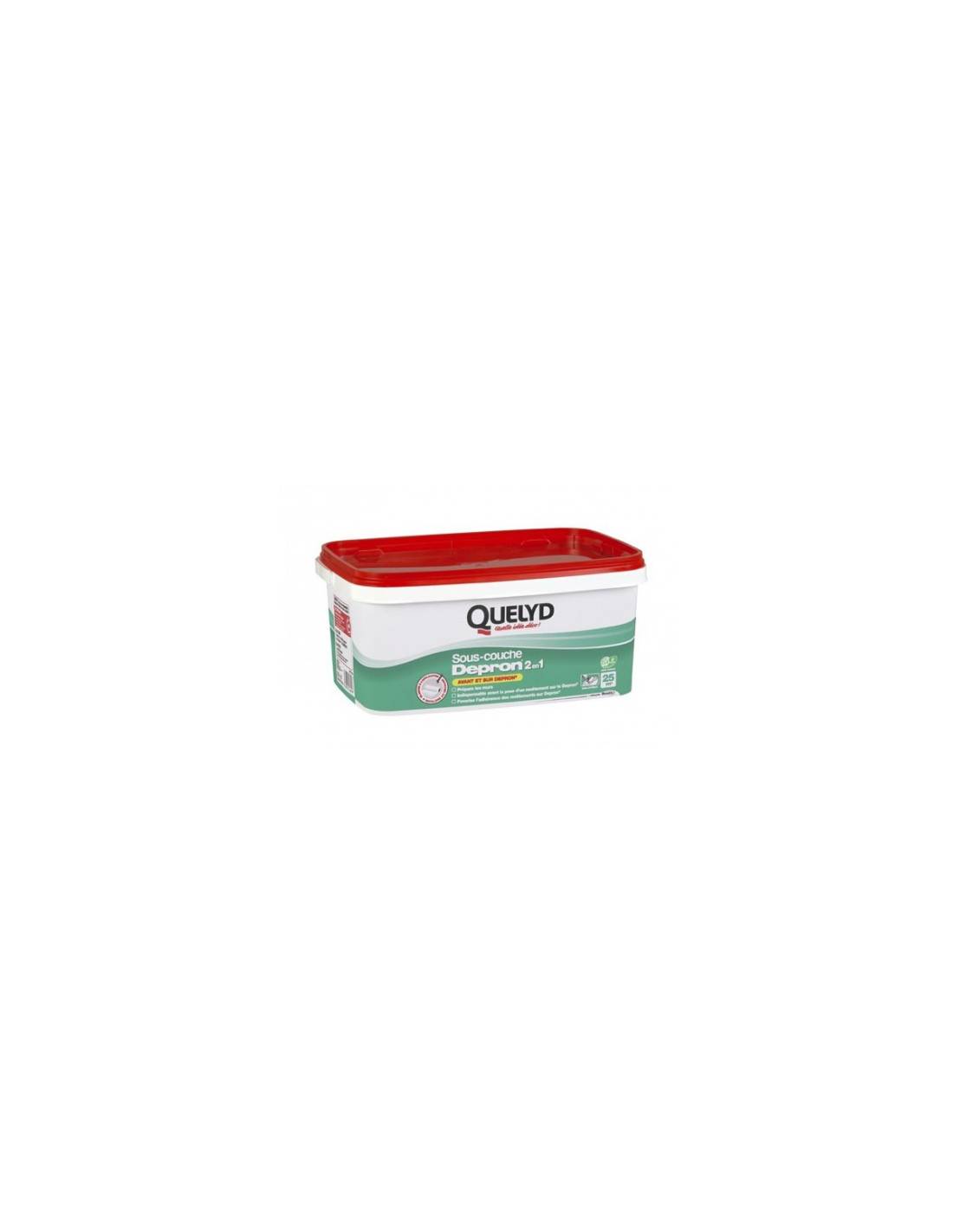 Quelyd - Quelyd Sous-couche Dépron_2_5l - Quelyd - Image 2