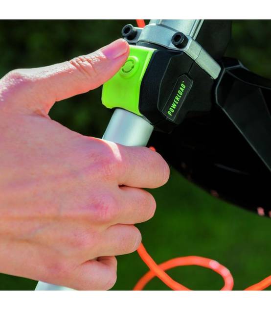 Ego Power + - Coupe bordure sans fil coupe 35cm rembobinage automatique Powerload Ego ST1400E chargeur batterie inclus - Imagen 7