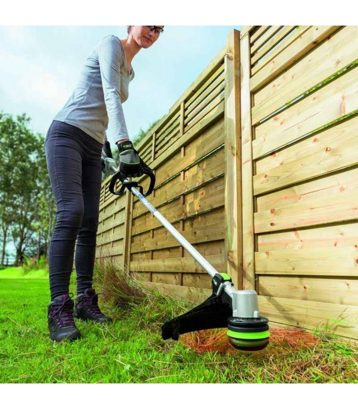 Ego Power + - Coupe bordure sans fil coupe 35cm rembobinage automatique Powerload Ego ST1400E chargeur batterie inclus - Imagen 4