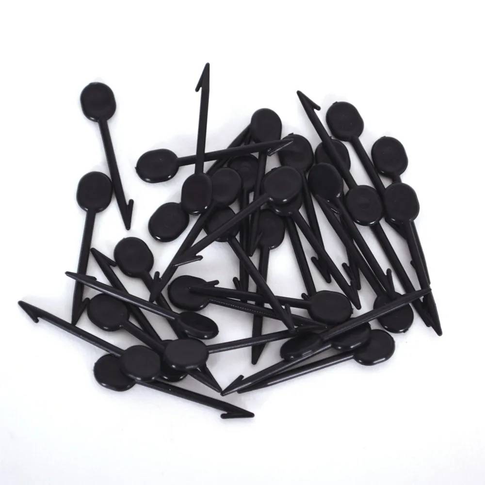 Boîte de 100 goupilles pour lunettes anti picage grand modèle - Image 1