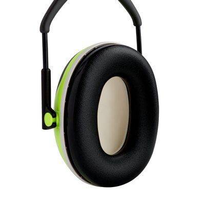 Casque antibruit Peltor X4A - 3M - serre-tête - 33dB - vert - X4A - Image 4